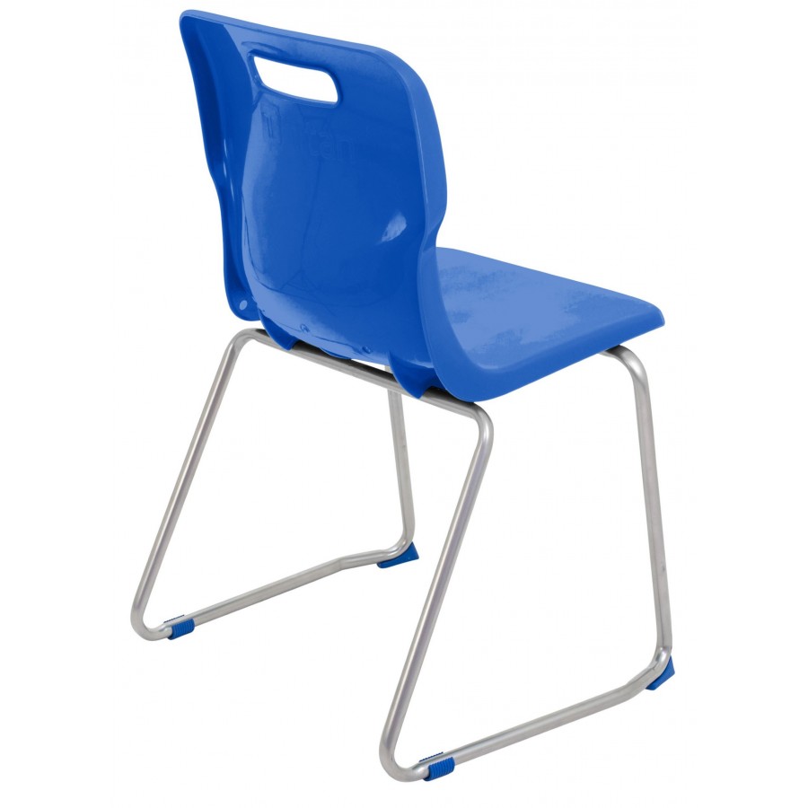 Titan Skid Frame Classroom Chair